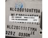 5M10W85899 Lenovo MECH_ASM GRP KBD BZL,POR,WL,DB,CHY