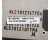 Lenovo 5M10W85934 MECH_ASM GRP KBD BZL,NORDIC,WW,DB,CHY
