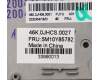 Lenovo 5M10Y85782 MECH_ASM WW C-Cvr+FRA KB ASM,CHY