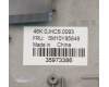 Lenovo 5M10Y85848 MECH_ASM NoWW C-Cvr+CZE/SLK KB ASM,CHY