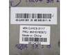 Lenovo 5M10Y85872 MECH_ASM NoWW C-Cvr+SLV KB ASM,CHY