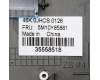 Lenovo 5M10Y85881 MECH_ASM NoWW C-Cvr+UK KB ASM,LTN