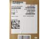 5M10Y85908 Lenovo Mechanische Baugruppe ohne WWAN Gehäuseoberseite + Nordische Tastatur Baugruppe CHY