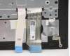 Lenovo 5M10Z27316 MECH_ASM FRU KB Cc_PT_FP_BK_UK_UK