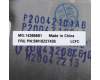 Lenovo 5M10Z27435 MECH_ASM GRP_KBD_BZL_ARA_WLAN_DB_CHY