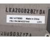 Lenovo 5M10Z27442 MECH_ASM GRP_KBD_BZL_BG_WLAN_DB_TRA