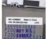 Lenovo 5M10Z27453 MECH_ASM GRP_KB_USENGw/EuroSymbol_DB_CHY