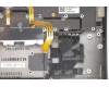 5M10Z27493 Lenovo Mechanische Baugruppe Tastatur-Rahmen Gruppe Schweizerisch Wlan Dualband CHY