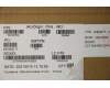 Lenovo 5M10Z27504 MECH_ASM GRP_KBD_BZL_UK ENG_WLAN_DB_TRA