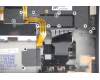 Lenovo 5M10Z27539 MECH_ASM GRP_KBD_BZL_IS_WWAN_DB_CHY