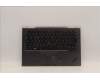 Lenovo 5M10Z37098 MECH_ASM GRP_KBD_BZL_Hungarian_WL_IG_CHY