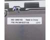 Lenovo 5M10Z37120 MECH_ASM GRP_KBD_BZL_Slovenian_WL_IG_CHY