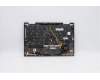 5M10Z37152 Lenovo Mechanische Baugruppe Tastatur und Displayrahmen Dänisch, mit WWAN, integrierter Grafik, CHY