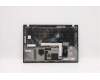 Lenovo 5M10Z41223 MECH_ASM CCov KBD SWS UK(SNX)BK FPR