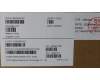 Lenovo 5M10Z41251 MECH_ASM CCov BL KBD BEL UK(SNX)BK