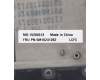 Lenovo 5M10Z41262 MECH_ASM CCov BL KBD CZE/SLK UK(SNX)BK