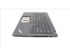 Lenovo 5M10Z41285 MECH_ASM CCov BL KBD GRE US(SNX)BK