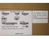 Lenovo 5M10Z41373 MECH_ASM CCov BL KBD EST UK(LTN)BK FPR