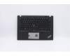 Lenovo 5M10Z41375 MECH_ASM Ccv BLKB EURO_ENG US(LTN)BK FPR