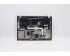 Lenovo 5M10Z41378 MECH_ASM CCov BL KBD FRA UK(LTN)BK FPR
