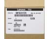 Lenovo 5M10Z41378 MECH_ASM CCov BL KBD FRA UK(LTN)BK FPR