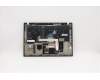 Lenovo 5M10Z41435 MECH_ASM CCov BL KBD SWS UK(LTN)BK FPR