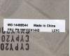 5M10Z41443 Lenovo MECH_ASM CCov BL KBD TUR UK(LTN)BK FPR