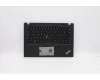 Lenovo 5M10Z41462 MECH_ASM CCov BLKB BEL UK(SNX)BK FPR_NFC