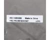 Lenovo 5M10Z41527 MECH_ASM CCov BLKB NOR UK(SNX)BK FPR_NFC