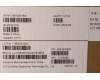 Lenovo 5M10Z41667 MECH_ASM Ccov KBD GER UK(SRX)BK FPR