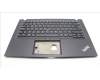 Lenovo 5M10Z54189 MECH_ASM Ccov BKLT KBD HUN UK(SRX)BK