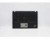 Lenovo 5M10Z54227 MECH_ASM Ccov BKLT KBD UK UK(SRX)BK