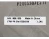 5M10Z54244 Lenovo MECH_ASM Ccov BKLT KBD DEN UK(LTN)BK FPR