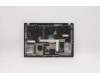 Lenovo 5M10Z54258 MECH_ASM Ccov BKLT KBD GRE US(LTN)BK FPR