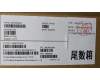 Lenovo 5M10Z54341 MECH_ASM KB w/KB Mlr Num BL(CHY)Greek
