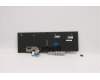 Lenovo 5M10Z54344 MECH_ASM KB w/KB Mlr Num BL(CHY)HUN