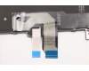 Lenovo 5M10Z54344 MECH_ASM KB w/KB Mlr Num BL(CHY)HUN