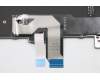 Lenovo 5M10Z54359 MECH_ASM KB w/KB Mlr Num BL(CHY)Russian