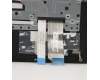 Lenovo 5M10Z54505 MECH_ASM KBD ARA(Sun) Pat US BK