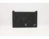 Lenovo 5M10Z54506 MECH_ASM KBD BEL(Pri) Pat UK BK