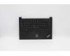 Lenovo 5M10Z54509 MECH_ASM KBD DEN(Pri) Pat UK BK
