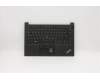 Lenovo 5M10Z54545 MECH_ASM KBD SLV(Pri) Pat UK BK