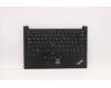Lenovo 5M10Z54560 MECH_ASM KBD UK(Pri) Pat UK BK