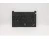 Lenovo 5M10Z54635 MECH_ASM KBD ITA(Pri) Pat FPR UK BK