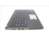 Lenovo 5M11A08413 MECH_ASM FCcover KBD GER UK(LTN) BF
