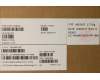 Lenovo 5M11A08489 MECH_ASM FCcoverBLTKBD CZE/SLK UK(LTN)BF