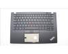 Lenovo 5M11A08763 MECH_ASM FCcover BLT KBD SWS UK(LTN)NF B