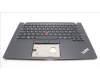Lenovo 5M11A08763 MECH_ASM FCcover BLT KBD SWS UK(LTN)NF B
