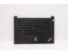 Lenovo 5M11A34834 MECH_ASM KBD SWE/FIN(Pri) Pat FPR UK BK