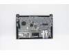 Lenovo 5M11A34845 MECH_ASM KBD TUR(Sun) Pat FPR UK BK